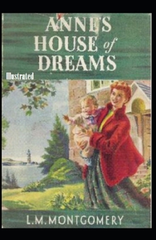 Paperback Anne's House of Dreams Illustrated Book