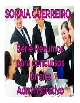 Paperback Serie Resumos para Concursos: Direito Administrativo [Portuguese] Book