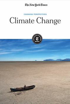 Library Binding Climate Change Book