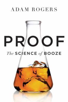 Hardcover Proof: The Science of Booze Book