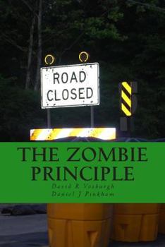 Paperback The Zombie Principle Book