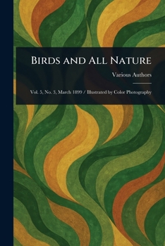 Paperback Birds and All Nature Book