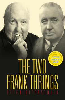 Paperback The Two Frank Thrings Book