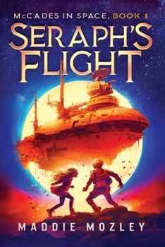 Paperback Seraph's Flight Book