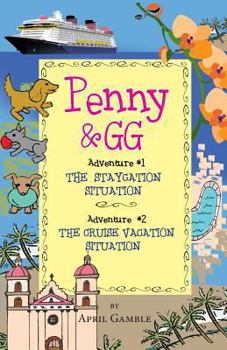 Paperback Penny and Gg Book