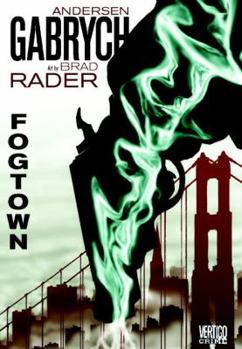 Fogtown - Book  of the Vertigo Crime