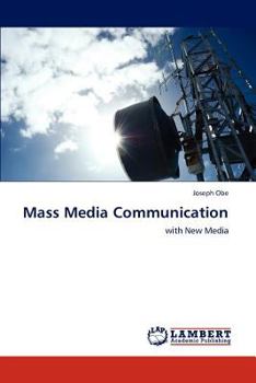 Paperback Mass Media Communication Book