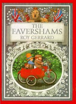 Hardcover The Favershams Book