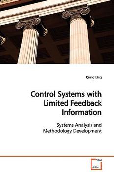 Paperback Control Systems with Limited Feedback Information Book