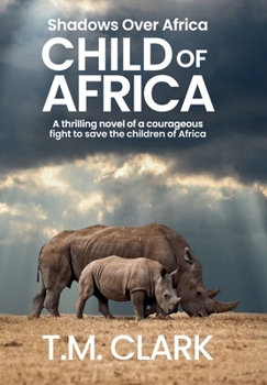 Hardcover Child of Africa Book