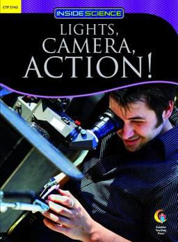 Paperback Lights, Camera, Action! Book