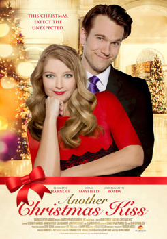 DVD Another Christmas Kiss Book