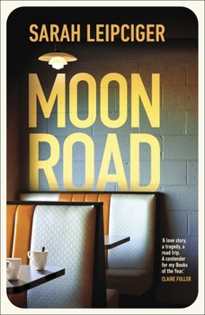 Hardcover Doubleday Moon Road. Book