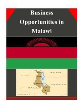 Paperback Business Opportunities in Malawi Book