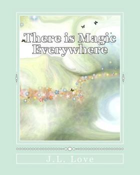 Paperback There is magic Everywhere Book