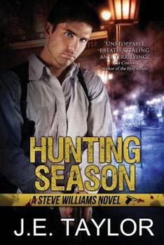 Paperback Hunting Season: A Steve Williams Novel Book