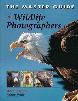 Paperback The Master Guide for Wildlife Photographers Book