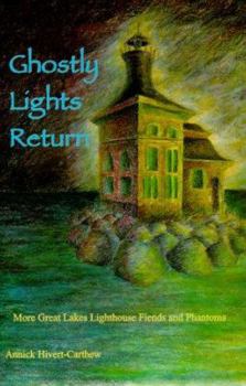 Paperback Ghostly Lights Return Book