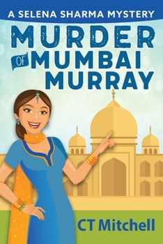 Paperback Murder of Mumbai Murray Book