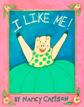 Hardcover I Like Me! Book