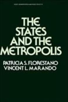 Hardcover The States and the Metropolis Book