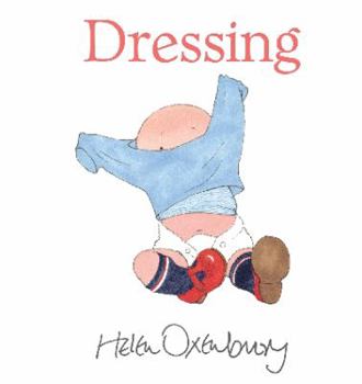 Hardcover Dressing. Helen Oxenbury Book