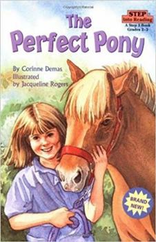 Paperback The Perfect Pony Book