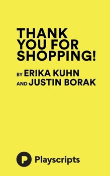 Paperback Thank You for Shopping! Book