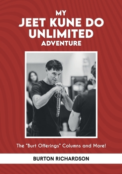 Paperback My Jeet Kune Do Unlimited Adventure Book