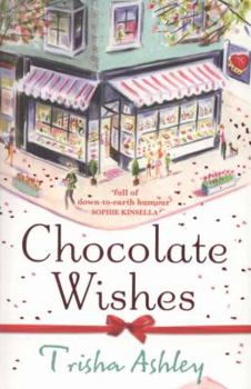 Paperback Chocolate Wishes Book