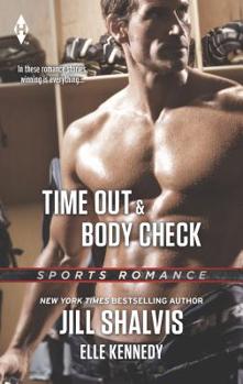 Mass Market Paperback Time Out and Body Check: An Anthology Book