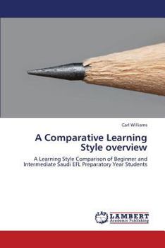 Paperback A Comparative Learning Style Overview Book