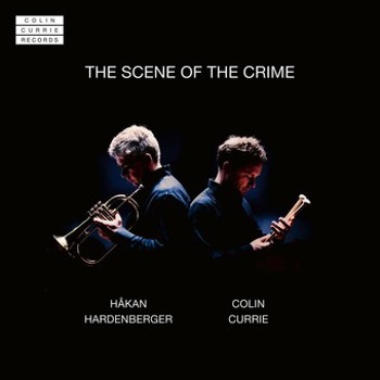 Music - CD Scene Of The Crime Book