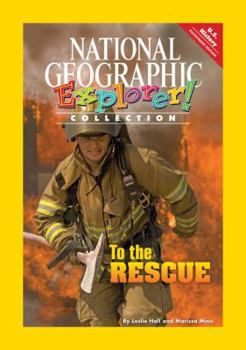 Paperback Explorer Books (Pathfinder Social Studies: U.S. History): To the Rescue Book