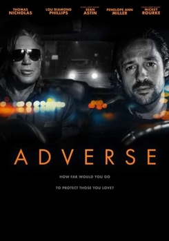 DVD Adverse Book