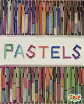 Library Binding Pastels Book