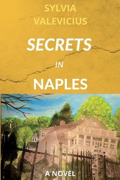 Paperback Secrets in Naples Book
