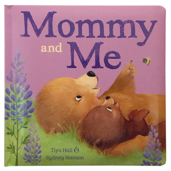 Board book Mommy and Me Book