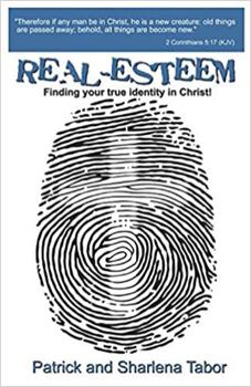 Paperback REAL-ESTEEM: Finding your true identity in Christ! Book