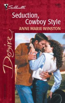 Mass Market Paperback Seduction, Cowboy Style Book