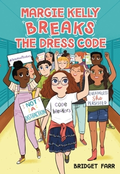 Hardcover Margie Kelly Breaks the Dress Code Book