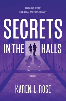 Paperback Secrets in the Halls Book