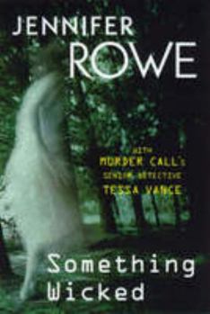 Paperback Something Wicked Book