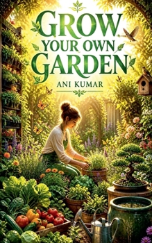 Paperback Grow Your Own Garden Book
