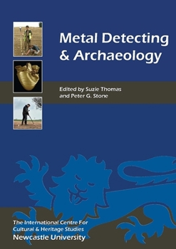 Paperback Metal Detecting and Archaeology Book