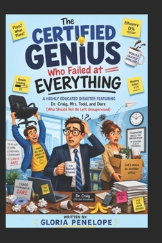 The Certified Genius Who Failed at Everything