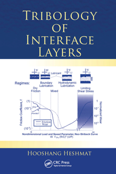 Paperback Tribology of Interface Layers Book
