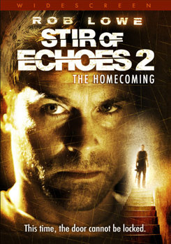 DVD Stir of Echoes 2: The Homecoming Book