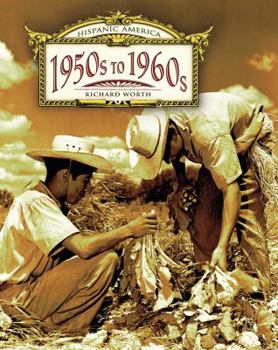 1950s to 1960s - Book  of the Hispanic America