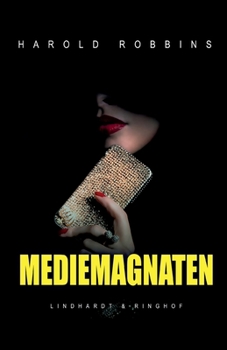 Paperback Mediemagnaten [Danish] Book